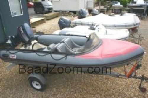 Avon Searider 4.0 anmeldelser og tekniske specifikationer